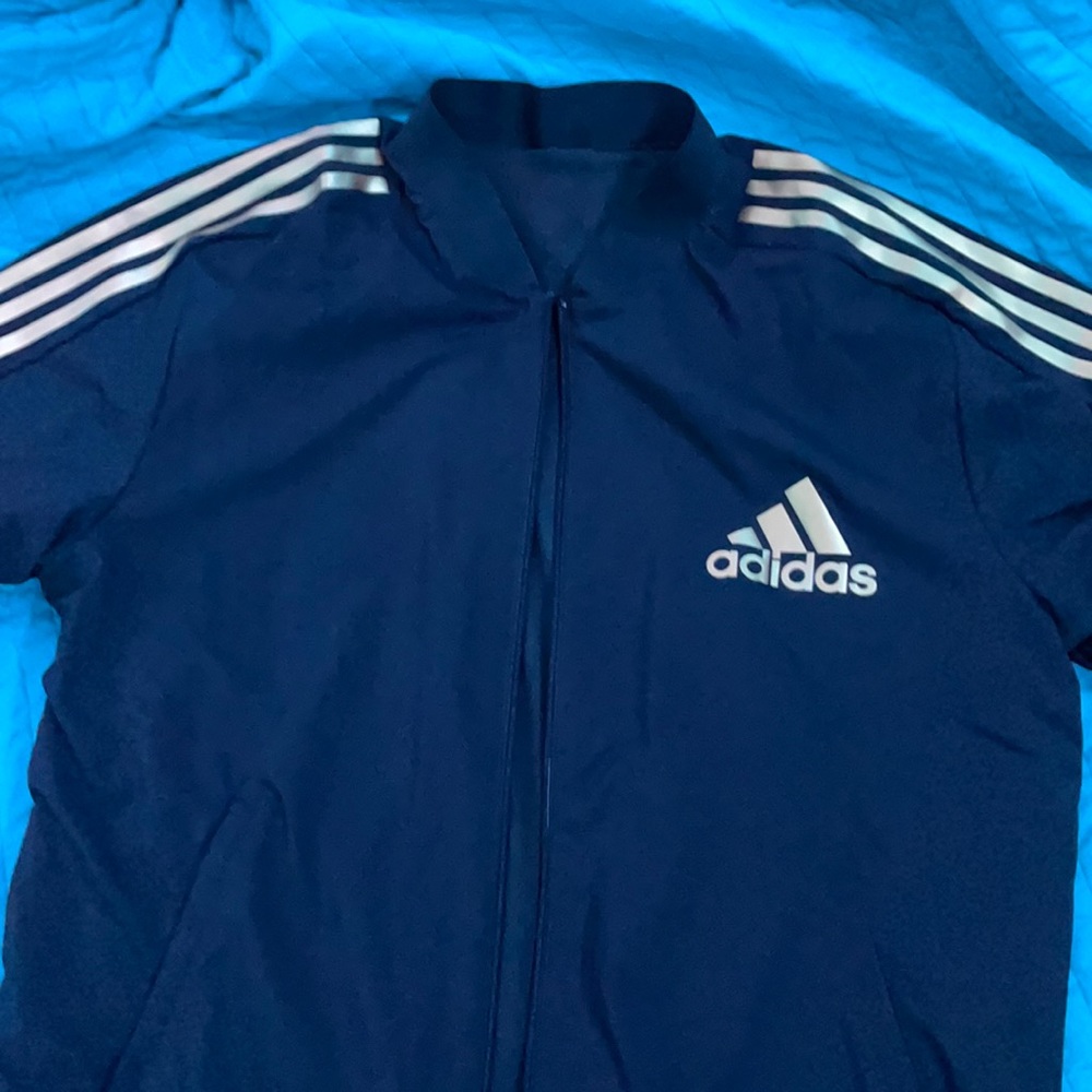 Adidas jacket